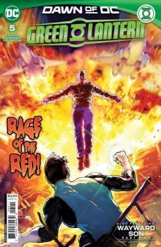 Green Lantern Vol. 8 005