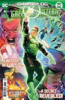 Green Lantern Vol. 8 006