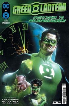 Green Lantern Vol. 8 008