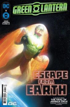Green Lantern Vol. 8 009