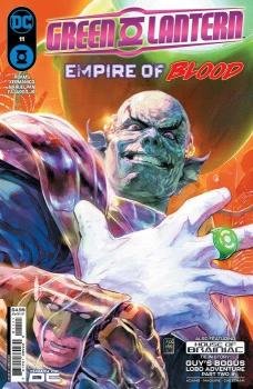 Green Lantern Vol. 8 011