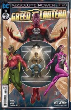 Green Lantern Vol. 8 013