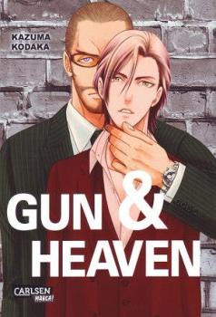 Gun & Heaven 01 VERGRIFFEN