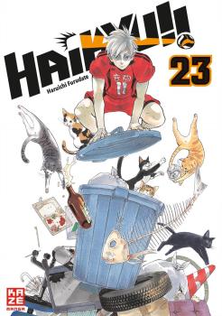 Haikyu!! 23