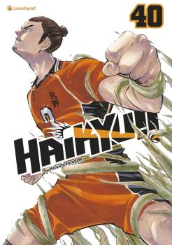 Haikyu!! 40 VORGEMERKT FEB26