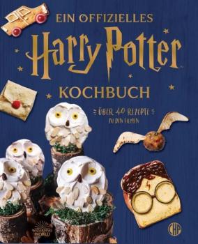 Ein offizielles Harry Potter Kochbuch VERGRIFFEN