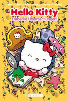 Hello Kitty 01 - Entdecke Überraschungen