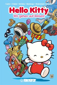 Hello Kitty 02 - Wir gehen auf Reisen!