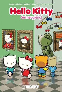 Hello Kitty 03 - Sei neugierig!