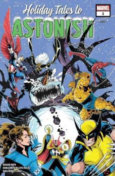 Marvel Holiday Tales to Astonish 001