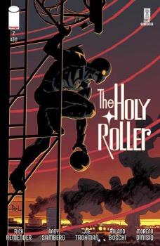Holy Roller 007