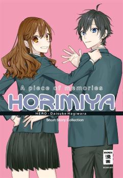 Horimiya: A Piece of Memories - Short Story Collection