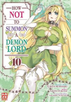 How not to summon a Demon Lord 10