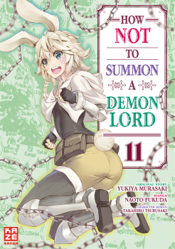 How not to summon a Demon Lord 11