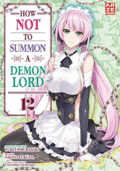 How not to summon a Demon Lord 12