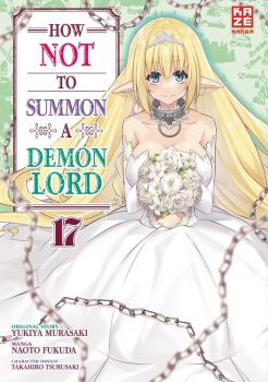 How not to summon a Demon Lord 17