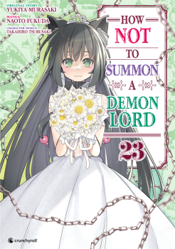 How not to summon a Demon Lord 23