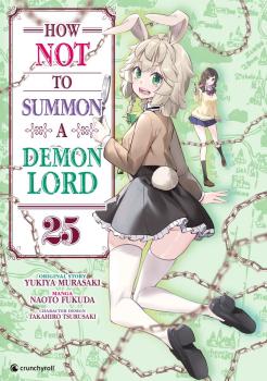 How not to summon a Demon Lord 25