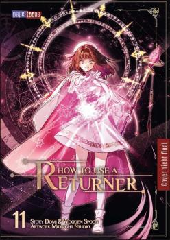How to use a Returner 11