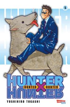 Hunter X Hunter 05