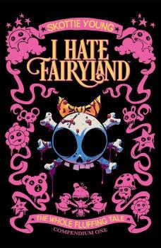 I Hate Fairyland - Compendium 001 [Vol. 1 01-20 & FCBD]
