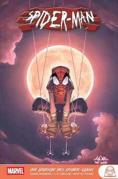 Spider-Man: Die Legende des Spider-Clans MARVEL INK