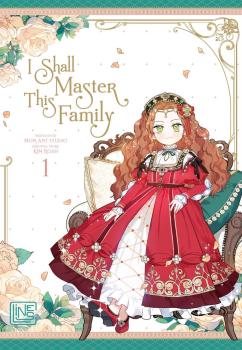 I shall master this family 01