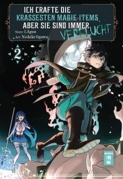 Ich crafte die krassesten Magie-Items, aber sie sind immer verflucht 02