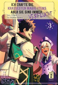 Ich crafte die krassesten Magie-Items, aber sie sind immer verflucht 03