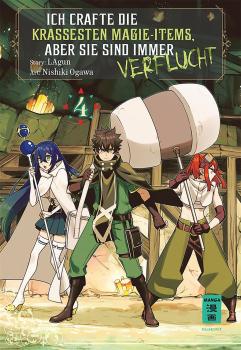 Ich crafte die krassesten Magie-Items, aber sie sind immer verflucht 04