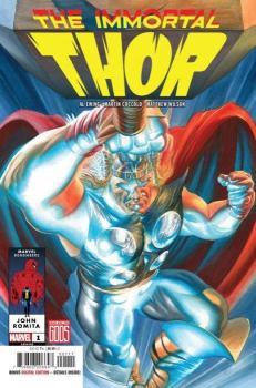 Immortal Thor 001