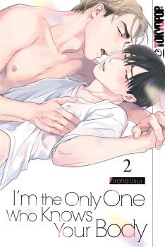 I'm the Only One Who Knows Your Body 02 LE