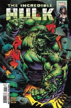 Incredible Hulk Vol. 5 007
