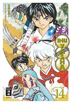 Inu Yasha New Edition 14