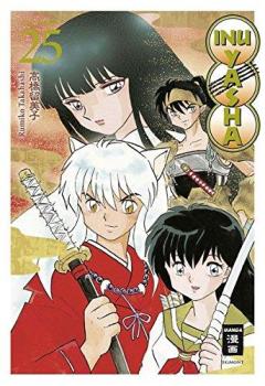 Inu Yasha New Edition 25