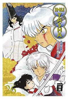 Inu Yasha New Edition 26