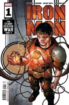 Iron Man Vol. 7 001