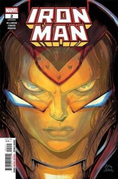 Iron Man Vol. 8 002