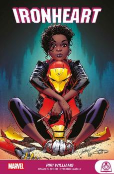 Ironheart: Riri Wiliams (Panini Ink)