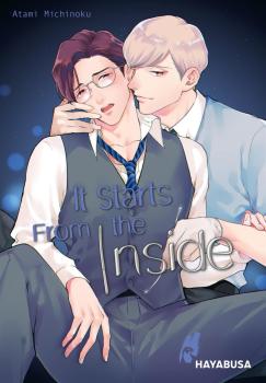 It starts from the Inside