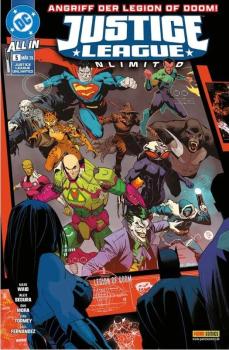 Justice League Unlimited 2025 05