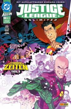 Justice League Unlimited 2025 07