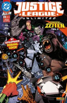 Justice League Unlimited 2025 08