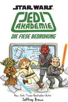 Jedi Akademie 03: Die fiese Bedrohung