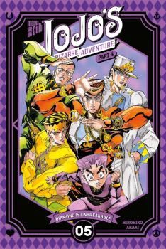JoJo's Bizzare Adventure Part 04 Diamond is unbreakable 05