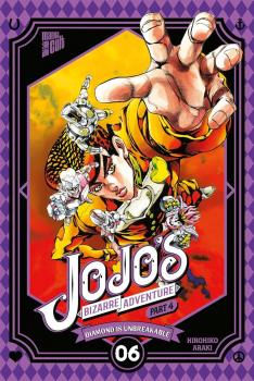 JoJo's Bizzare Adventure Part 04 Diamond is unbreakable 06