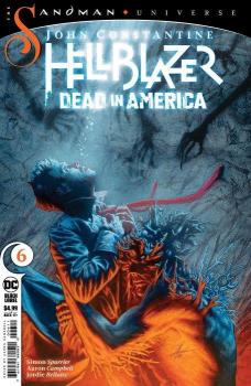 John Constantine: Hellblazer - Dead In America 006