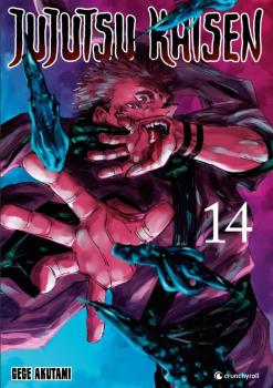 Jujutsu Kaisen 14
