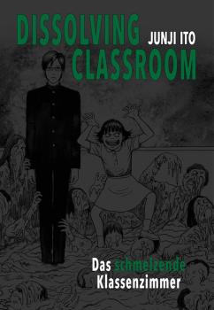 Junji ito: Dissolving Classroom Deluxe