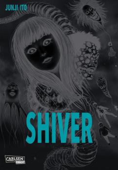 Junji ito: Shiver Deluxe